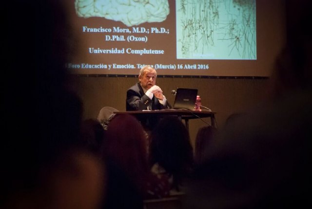 Totana fue epicentro de la innovacin educativa durante la celebracin del 