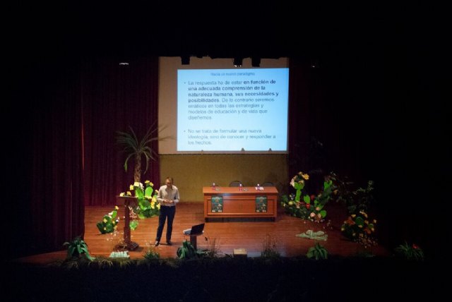 Totana fue epicentro de la innovacin educativa durante la celebracin del 