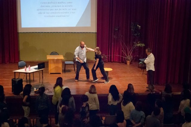 Totana fue epicentro de la innovacin educativa durante la celebracin del 