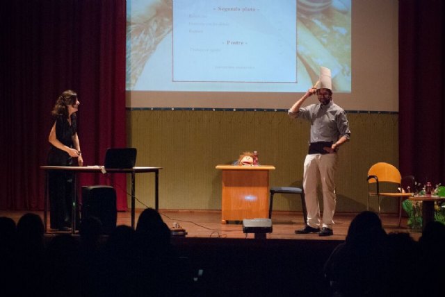 Totana fue epicentro de la innovacin educativa durante la celebracin del 