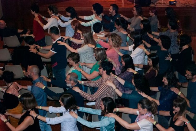 Totana fue epicentro de la innovacin educativa durante la celebracin del 