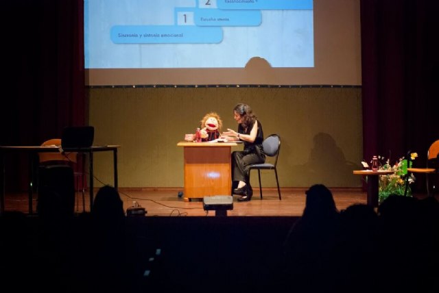 Totana fue epicentro de la innovacin educativa durante la celebracin del 