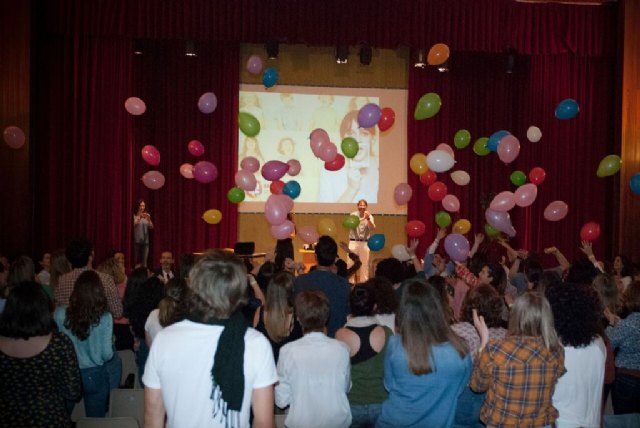 Totana fue epicentro de la innovacin educativa durante la celebracin del 