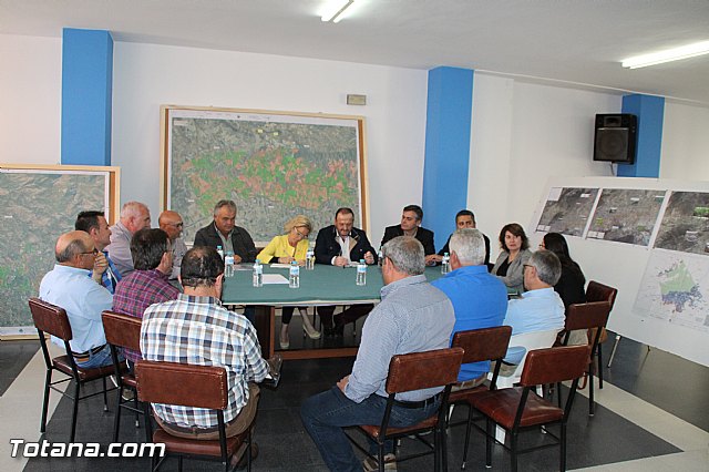 Jesus Cano: Mariano Rajoy y Pedro Antonio Snchez cumplen con los regantes de Totana - 28