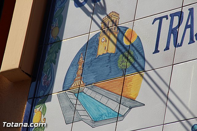 El suministro de agua desalada para los regantes de Totana es 