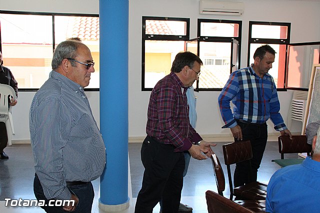 El suministro de agua desalada para los regantes de Totana es 