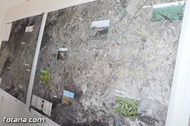 El suministro de agua desalada para los regantes de Totana es 