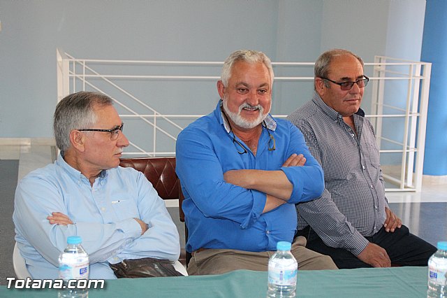 El suministro de agua desalada para los regantes de Totana es 