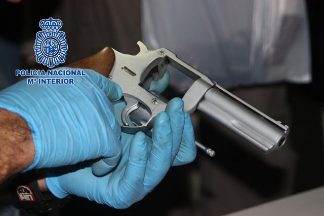 Operacin Ness en Cartagena - 1