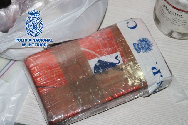 Operacin Ness en Cartagena - 2