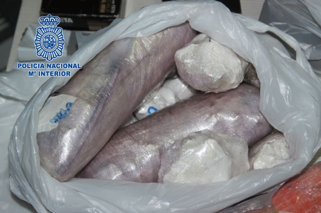 Operacin Ness en Cartagena - 3