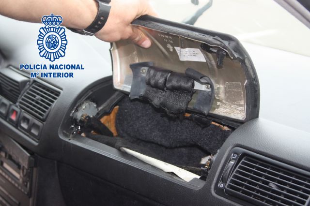 Operacin Ness en Cartagena - 4