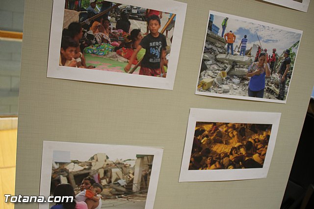 Ayuntamiento y Cabildo promueven una campaña de captacin de fondos y alimentos para los damnificados del terremoto de Ecuador - 10