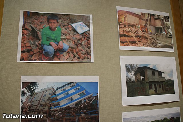 Ayuntamiento y Cabildo promueven una campaña de captacin de fondos y alimentos para los damnificados del terremoto de Ecuador - 2