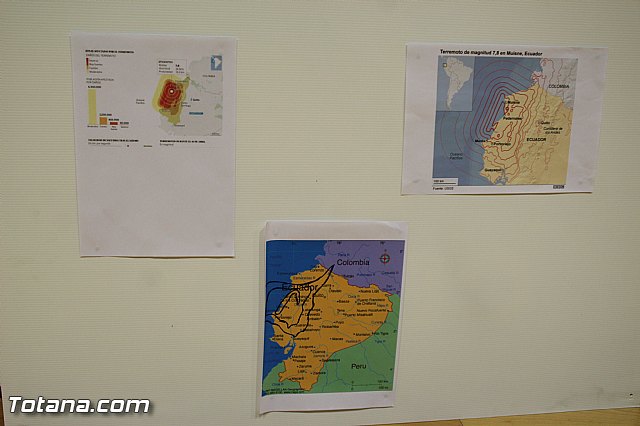 Ayuntamiento y Cabildo promueven una campaña de captacin de fondos y alimentos para los damnificados del terremoto de Ecuador - 4