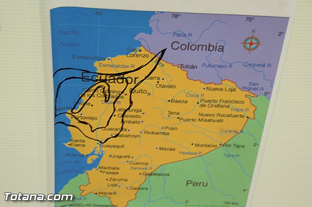 Ayuntamiento y Cabildo promueven una campaña de captacin de fondos y alimentos para los damnificados del terremoto de Ecuador - 7