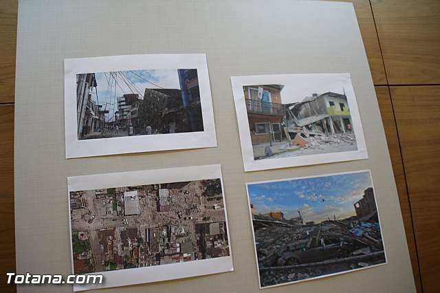 Ayuntamiento y Cabildo promueven una campaña de captacin de fondos y alimentos para los damnificados del terremoto de Ecuador - 8