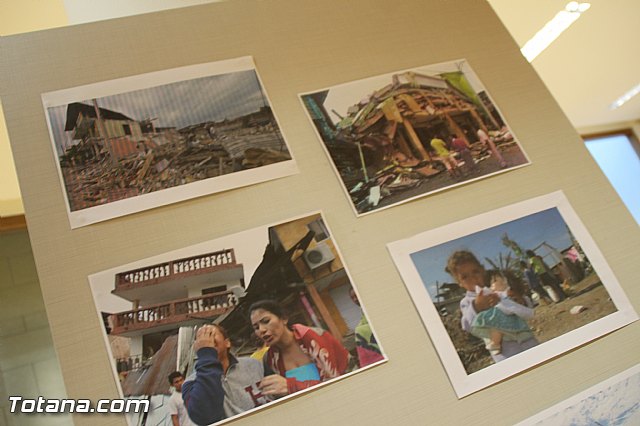 Ayuntamiento y Cabildo promueven una campaña de captacin de fondos y alimentos para los damnificados del terremoto de Ecuador - 11