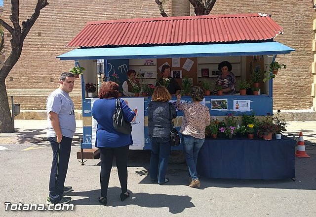 Totana conmemora el Da Internacional de la Fibromialgia y la Fatiga Crnica - 1