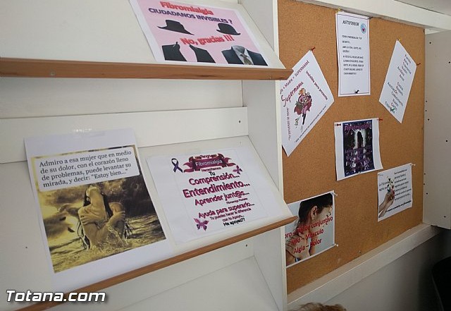 Totana conmemora el Da Internacional de la Fibromialgia y la Fatiga Crnica - 6
