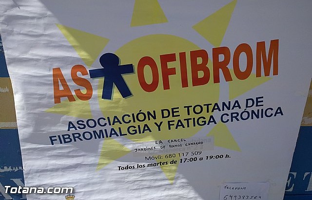 Totana conmemora el Da Internacional de la Fibromialgia y la Fatiga Crnica - 7