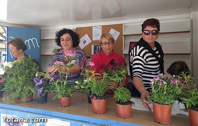 Totana conmemora el Da Internacional de la Fibromialgia y la Fatiga Crnica - 8