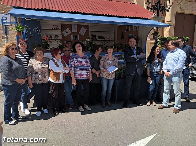 Totana conmemora el Da Internacional de la Fibromialgia y la Fatiga Crnica - 9