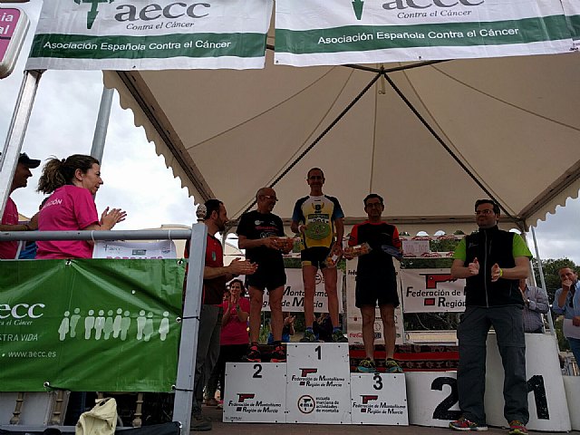 Federico Garca Lorca gana la IV carrera por montaña Aledo-Sierra Espuña - 10