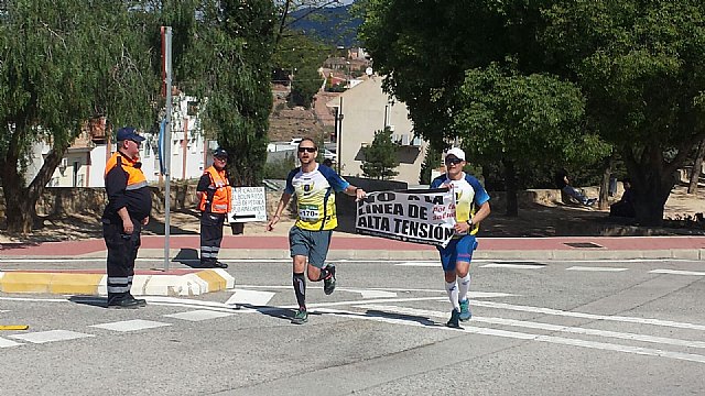 Federico Garca Lorca gana la IV carrera por montaña Aledo-Sierra Espuña - 2
