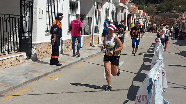 Federico Garca Lorca gana la IV carrera por montaña Aledo-Sierra Espuña - 4