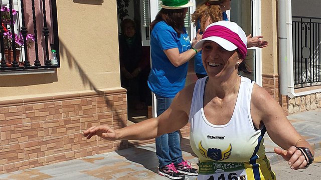 Federico Garca Lorca gana la IV carrera por montaña Aledo-Sierra Espuña - 5