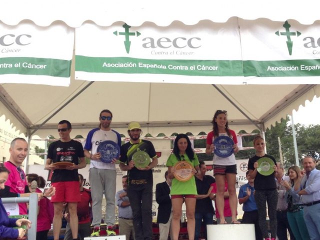 Federico Garca Lorca gana la IV carrera por montaña Aledo-Sierra Espuña - 7