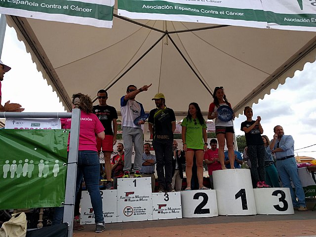 Federico Garca Lorca gana la IV carrera por montaña Aledo-Sierra Espuña - 8