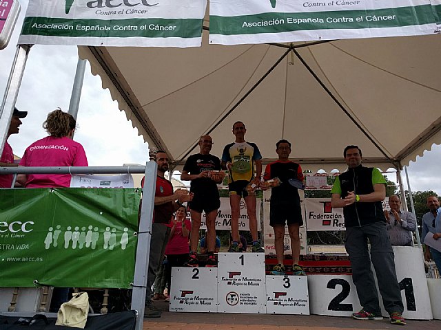 Federico Garca Lorca gana la IV carrera por montaña Aledo-Sierra Espuña - 9