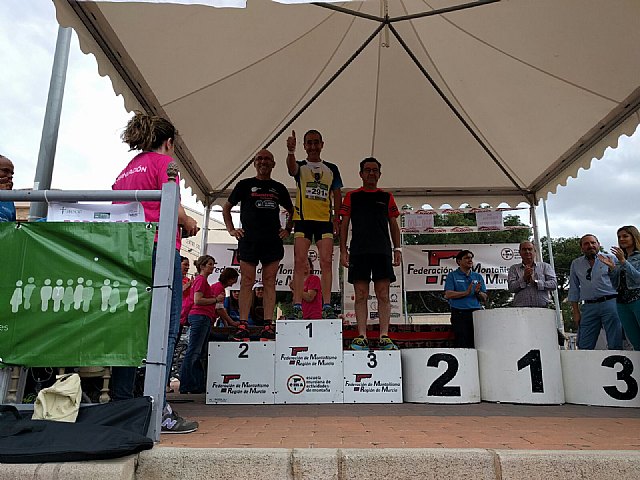 Federico Garca Lorca gana la IV carrera por montaña Aledo-Sierra Espuña - 12