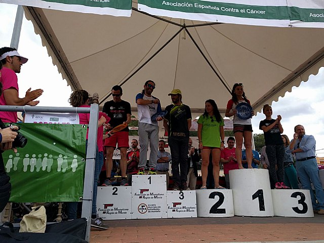 Federico Garca Lorca gana la IV carrera por montaña Aledo-Sierra Espuña - 13