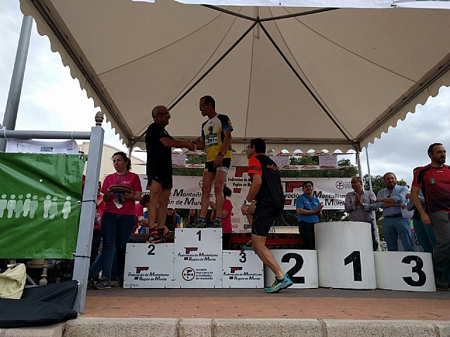 Federico Garca Lorca gana la IV carrera por montaña Aledo-Sierra Espuña - 14