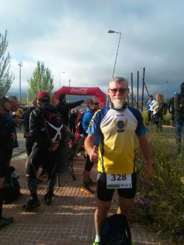 Federico Garca Lorca gana la IV carrera por montaña Aledo-Sierra Espuña - 16