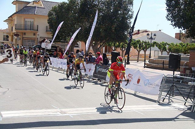 Jos Andreo, del CC Santa Eulalia, vuelve al podium en Alcaraz (circuito btt Albacete) - 5