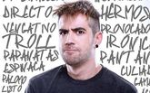 Uno de los youtubers con m�s �xito del pa�s, Auronplay, traer� su ir�nico humor a El Batel