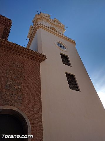 La Delegacin de Lourdes de Totana organiz una peregrinacin al Santuario de la Fuensanta, en Murcia - 2