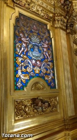 La Delegacin de Lourdes de Totana organiz una peregrinacin al Santuario de la Fuensanta, en Murcia - 7