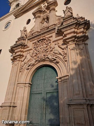 La Delegacin de Lourdes de Totana organiz una peregrinacin al Santuario de la Fuensanta, en Murcia - 12