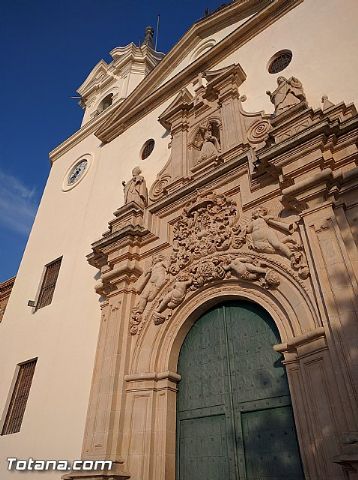 La Delegacin de Lourdes de Totana organiz una peregrinacin al Santuario de la Fuensanta, en Murcia - 14