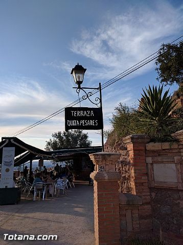 La Delegacin de Lourdes de Totana organiz una peregrinacin al Santuario de la Fuensanta, en Murcia - 17