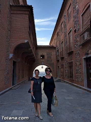 La Delegacin de Lourdes de Totana organiz una peregrinacin al Santuario de la Fuensanta, en Murcia - 34
