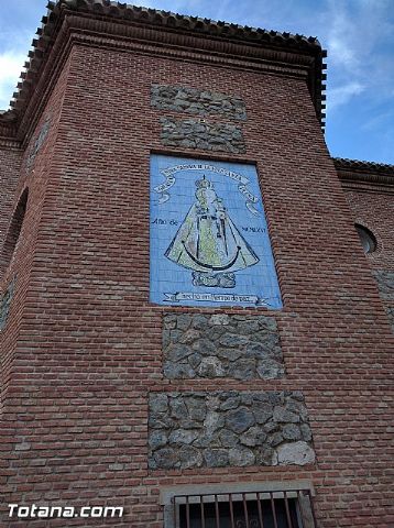 La Delegacin de Lourdes de Totana organiz una peregrinacin al Santuario de la Fuensanta, en Murcia - 37