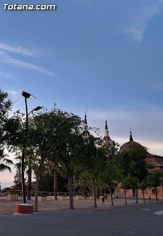 La Delegacin de Lourdes de Totana organiz una peregrinacin al Santuario de la Fuensanta, en Murcia - 39