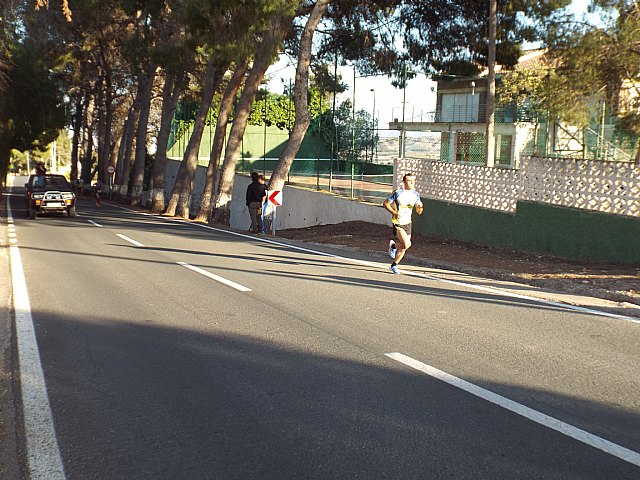 Nuevos pdium para el Club Atletismo de Totana en la Subida a la Santa - 1