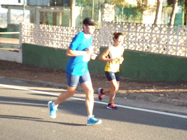 Nuevos pdium para el Club Atletismo de Totana en la Subida a la Santa - 10